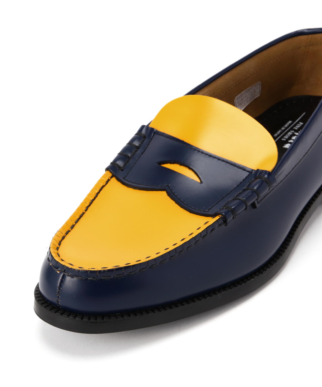 The Kenford Fineshoes/ケンフォードファインシューズ/COIN LOAFERS