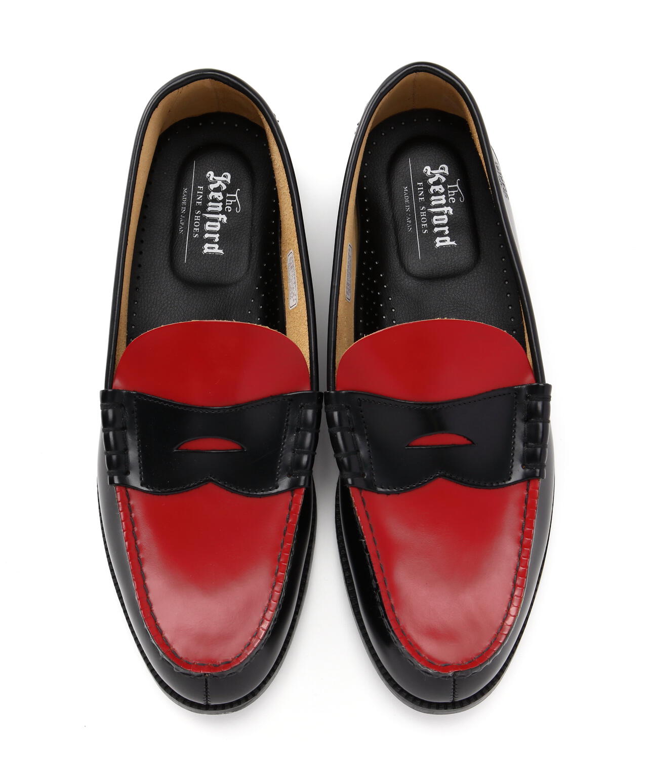 The Kenford Fineshoes/ケンフォードファインシューズ/COIN LOAFERS