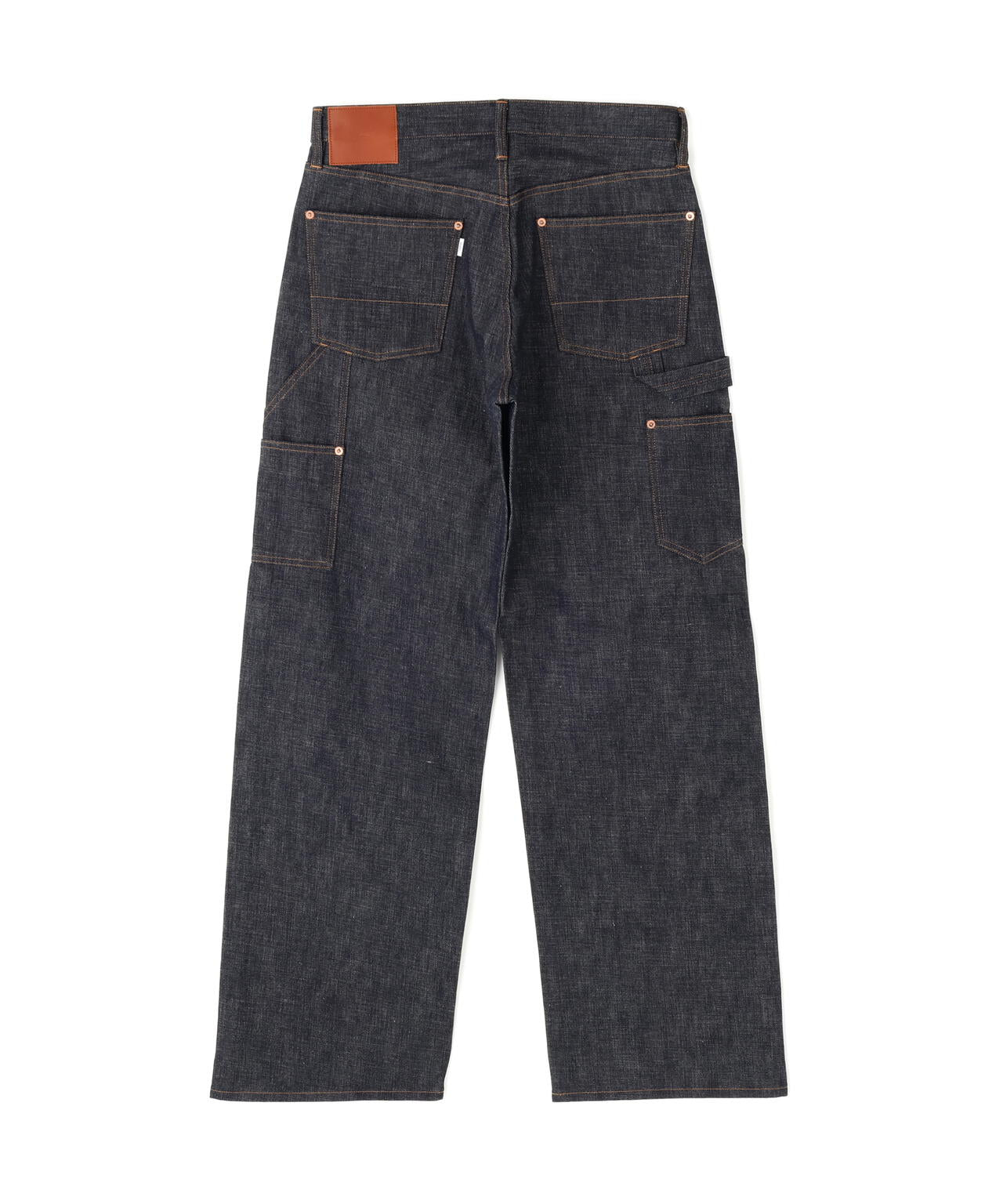 SUGARHILL/シュガーヒル/MODERN DENIM PANTS - PAINTER | L.H.P