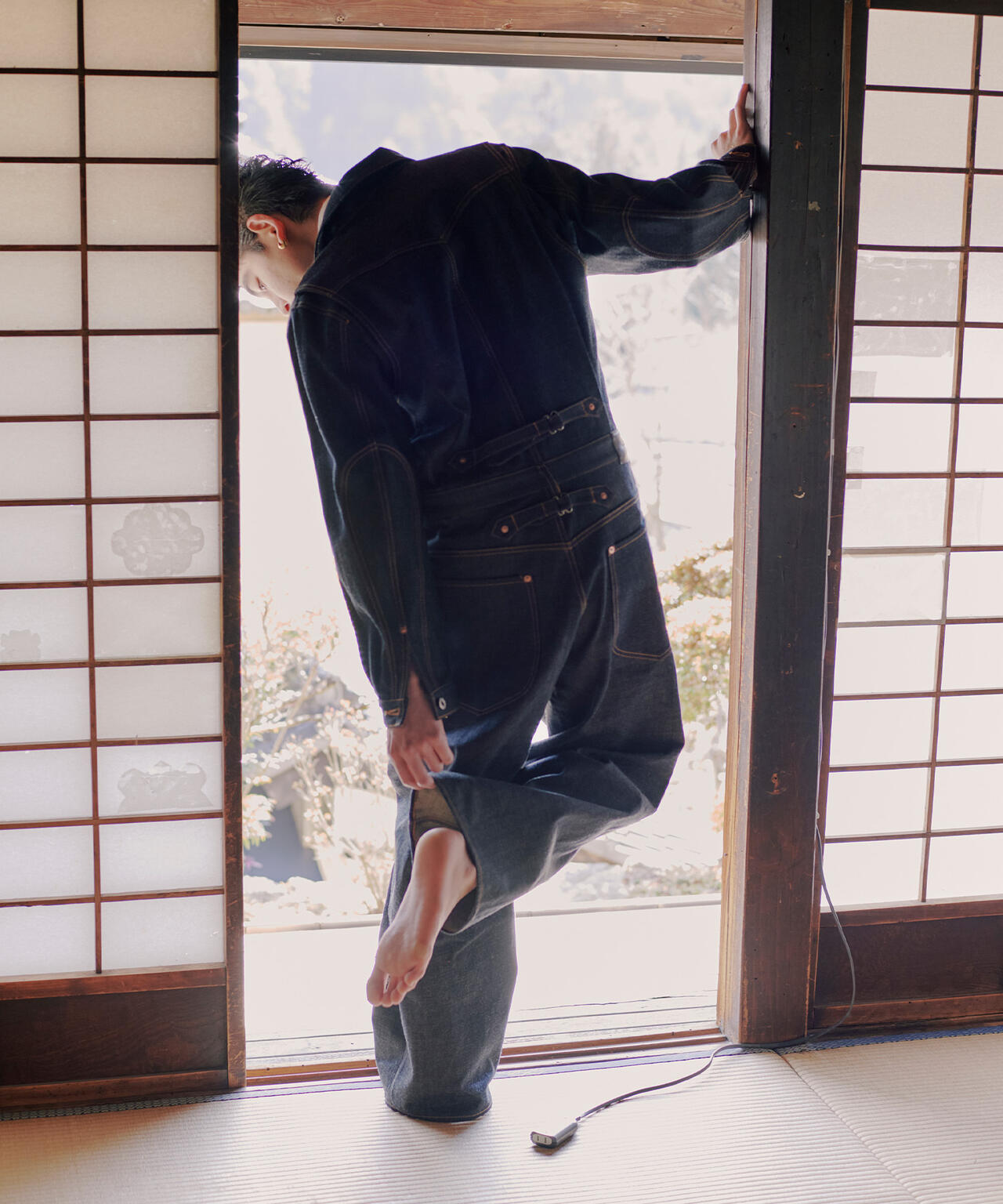 SUGARHILL/シュガーヒル/【LHP EXCLUSIVE】CLASSIC JUMP SUIT | L.H.P