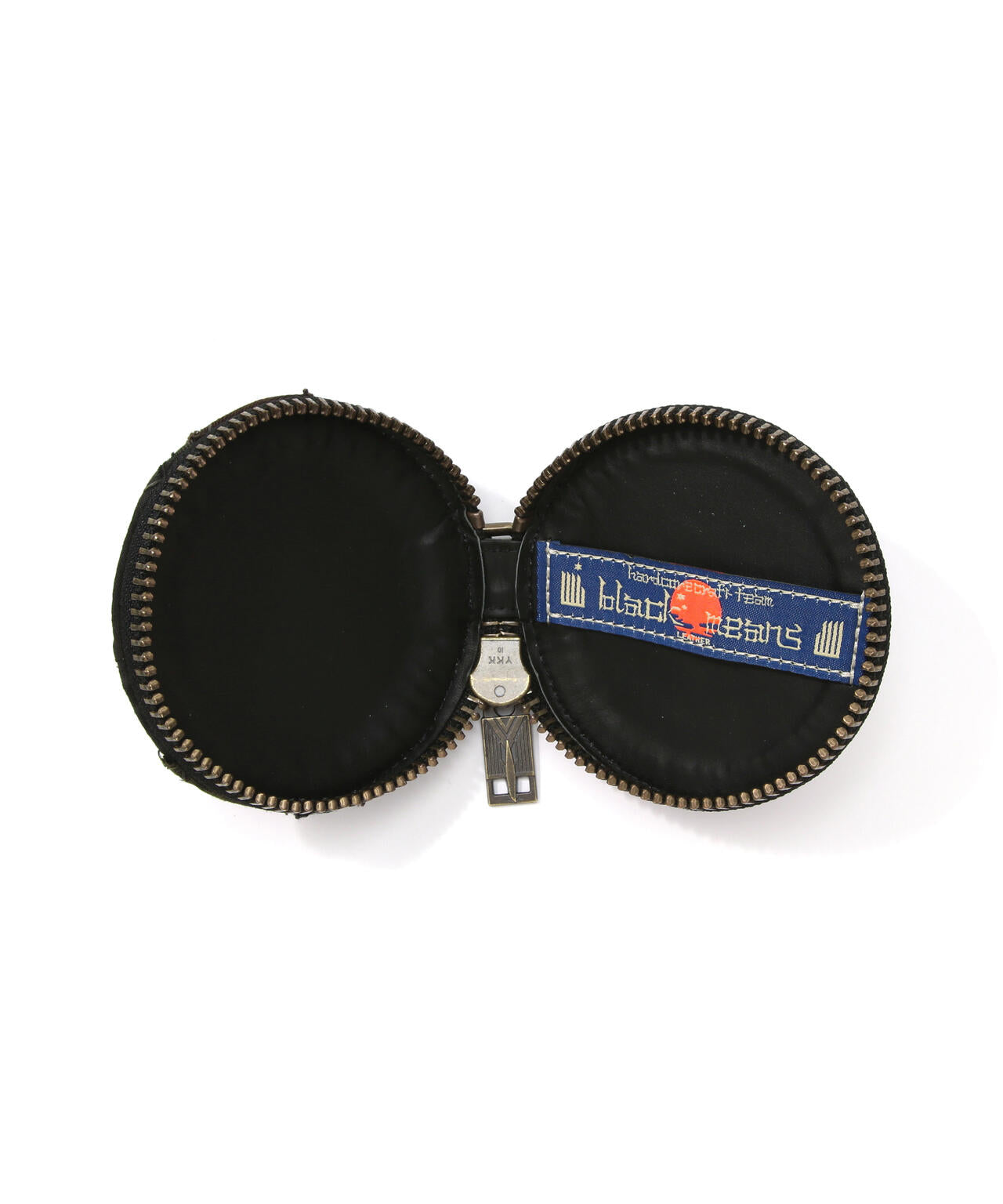 Blackmeans/【LHP EXCLUSIVE】LEATHER COIN CASE 
