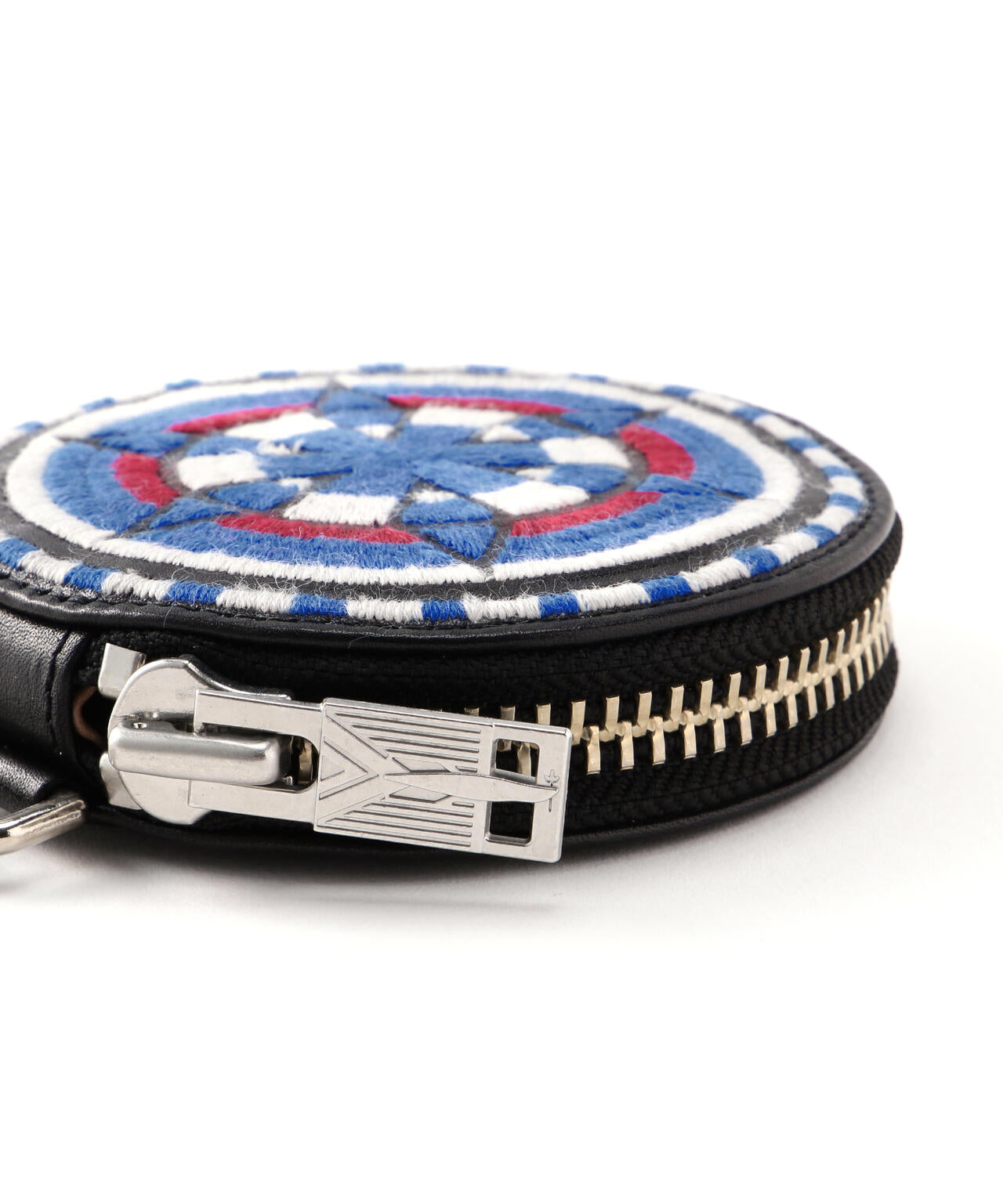 Blackmeans/ブラックミーンズ/×ゴレンジャー LEATHER COIN CASE