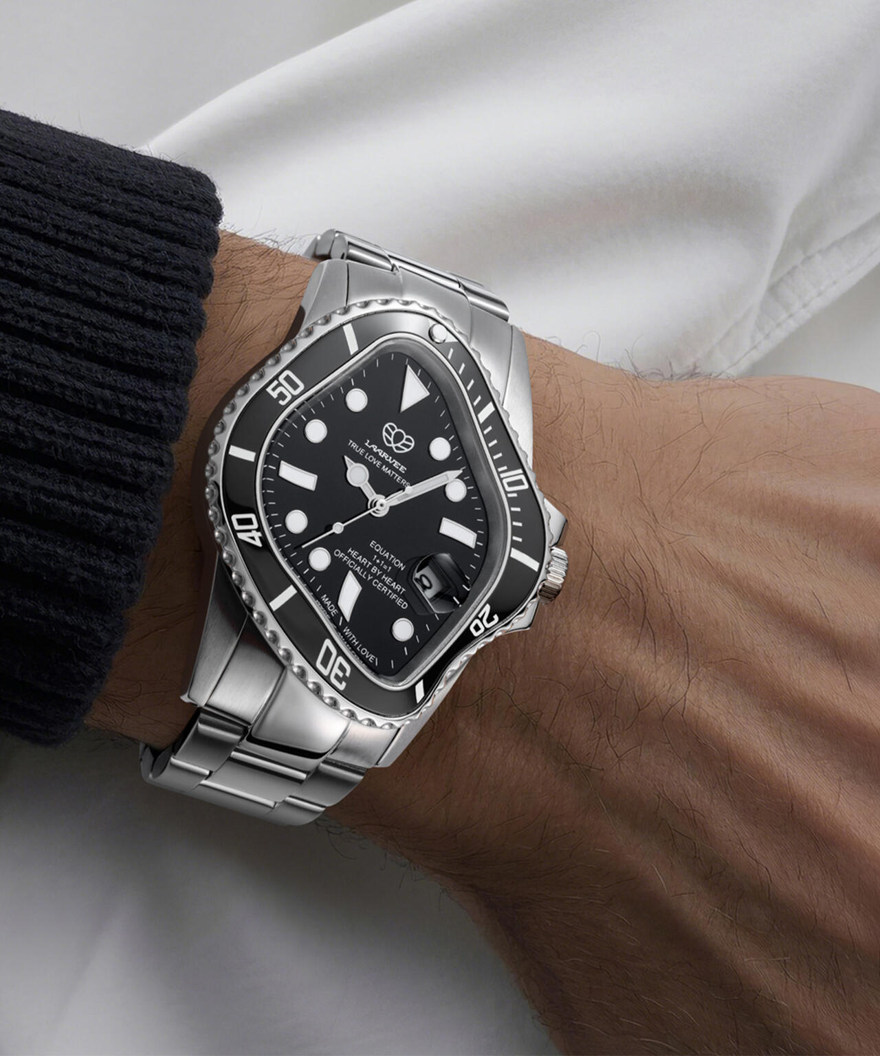 LAARVEE/ラーヴィー/PEA001 腕時計 | L.H.P（エルエイチピー