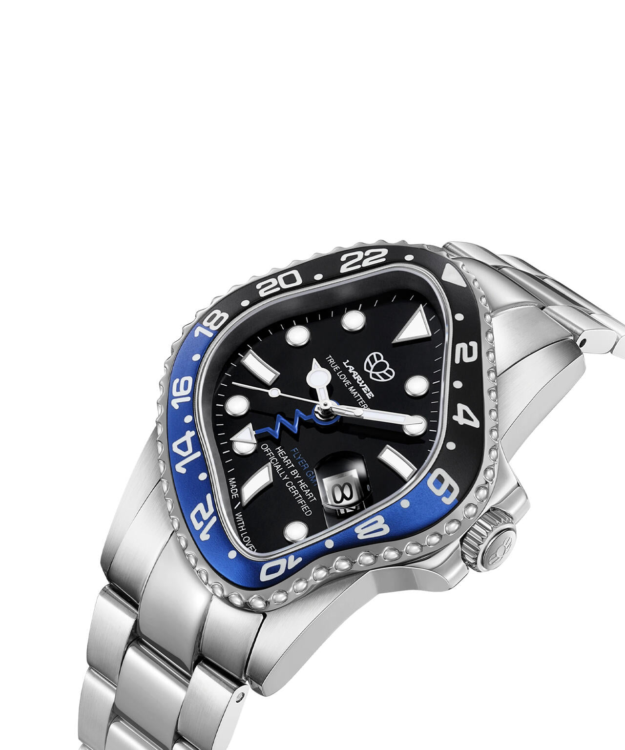 LAARVEE/ラーヴィー/PEA001GMT 腕時計 | L.H.P（エルエイチピー