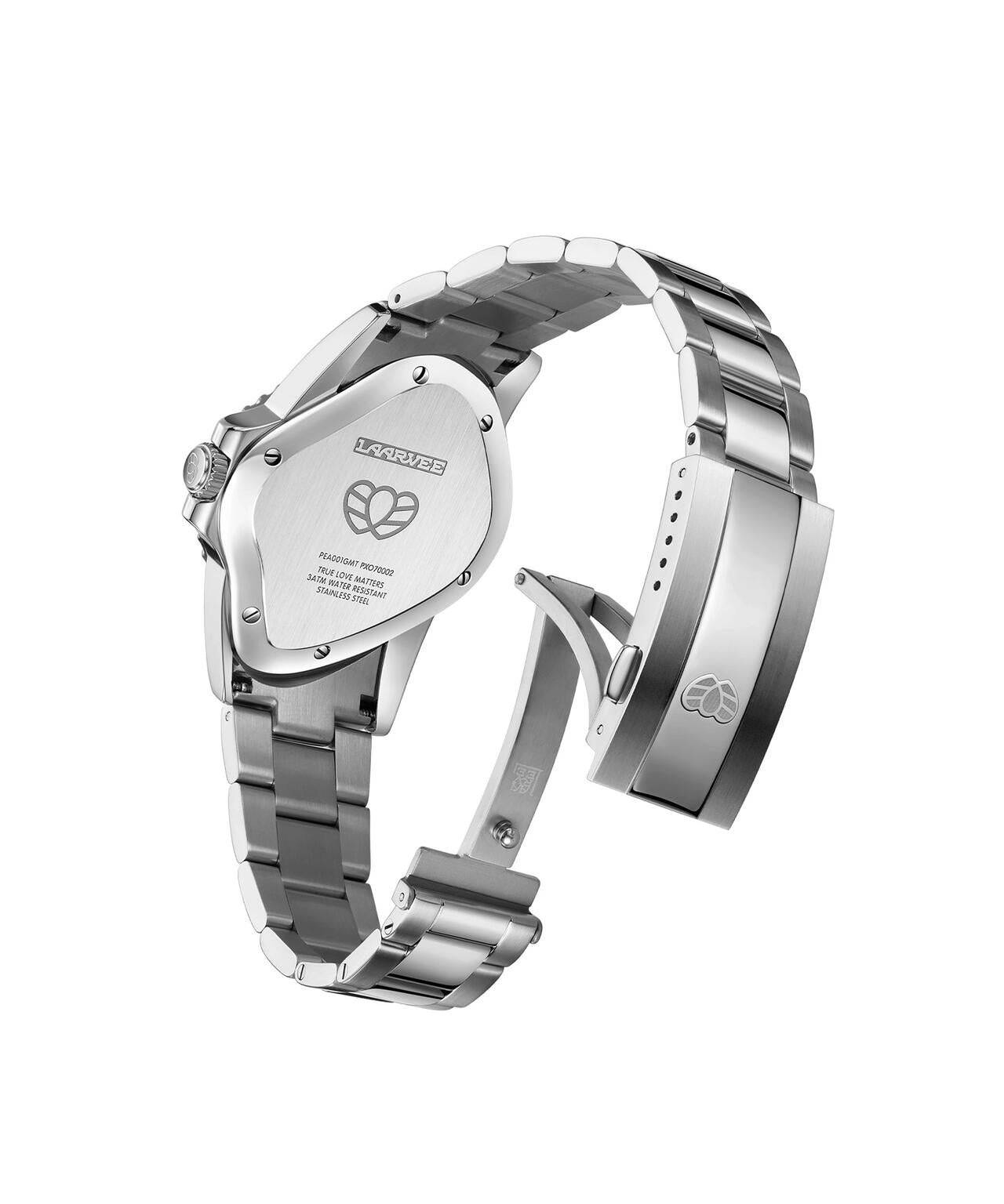 LAARVEE/ラーヴィー/PEA001GMT 腕時計 | L.H.P（エルエイチピー