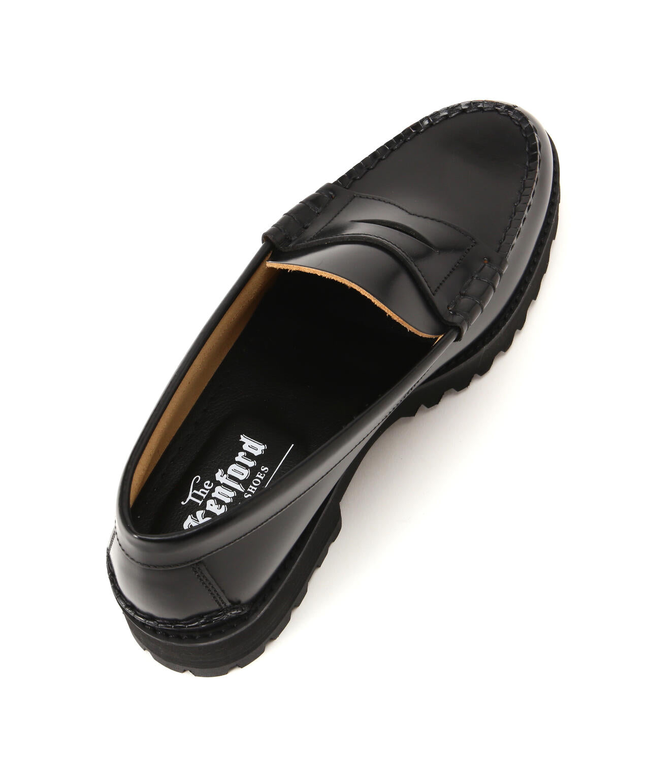 The Kenford Fineshoes/ケンフォードファインシューズ/TANK SOLE