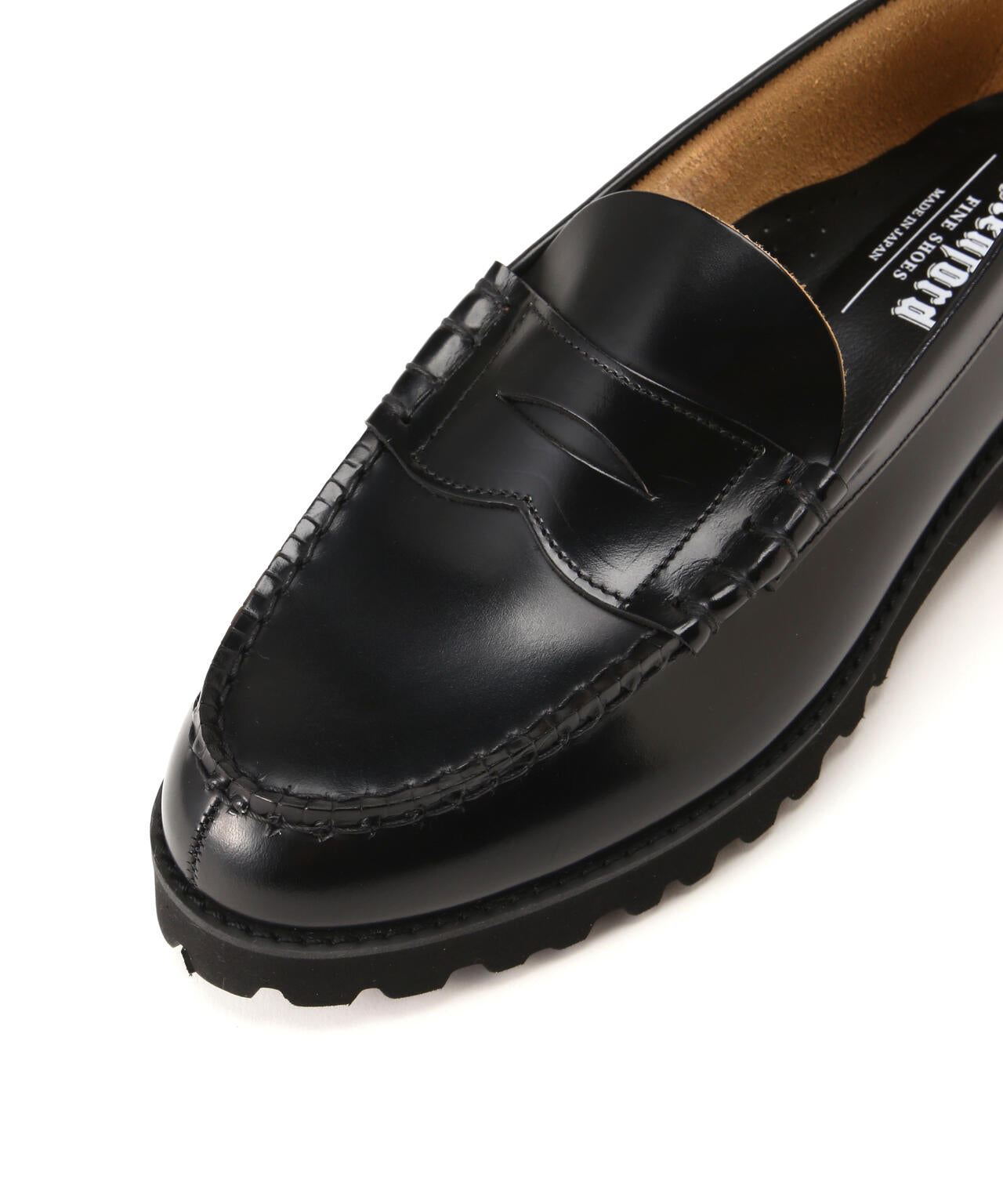 The Kenford Fineshoes/ケンフォードファインシューズ/TANK SOLE