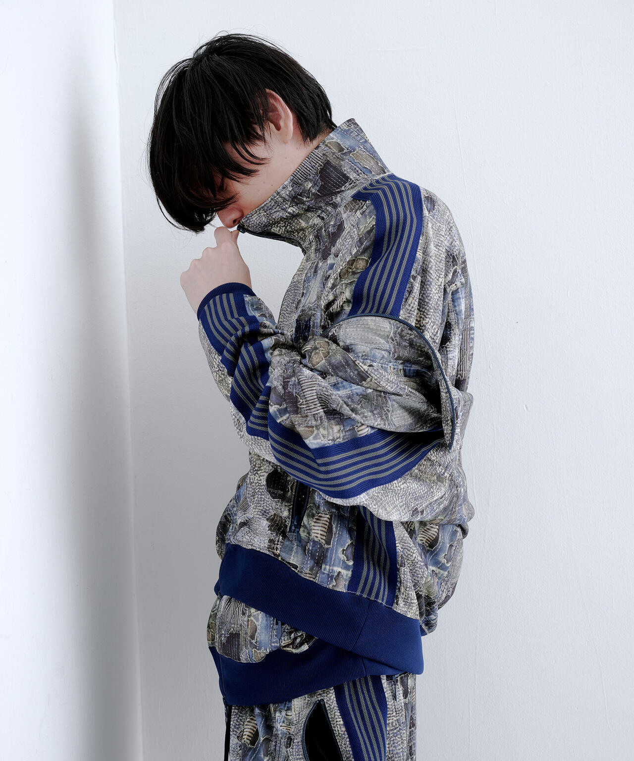 NEEDLES/ニードルズ/【LHP EXCLUSIVE】TRACK JACKET - POLY SMOOTH