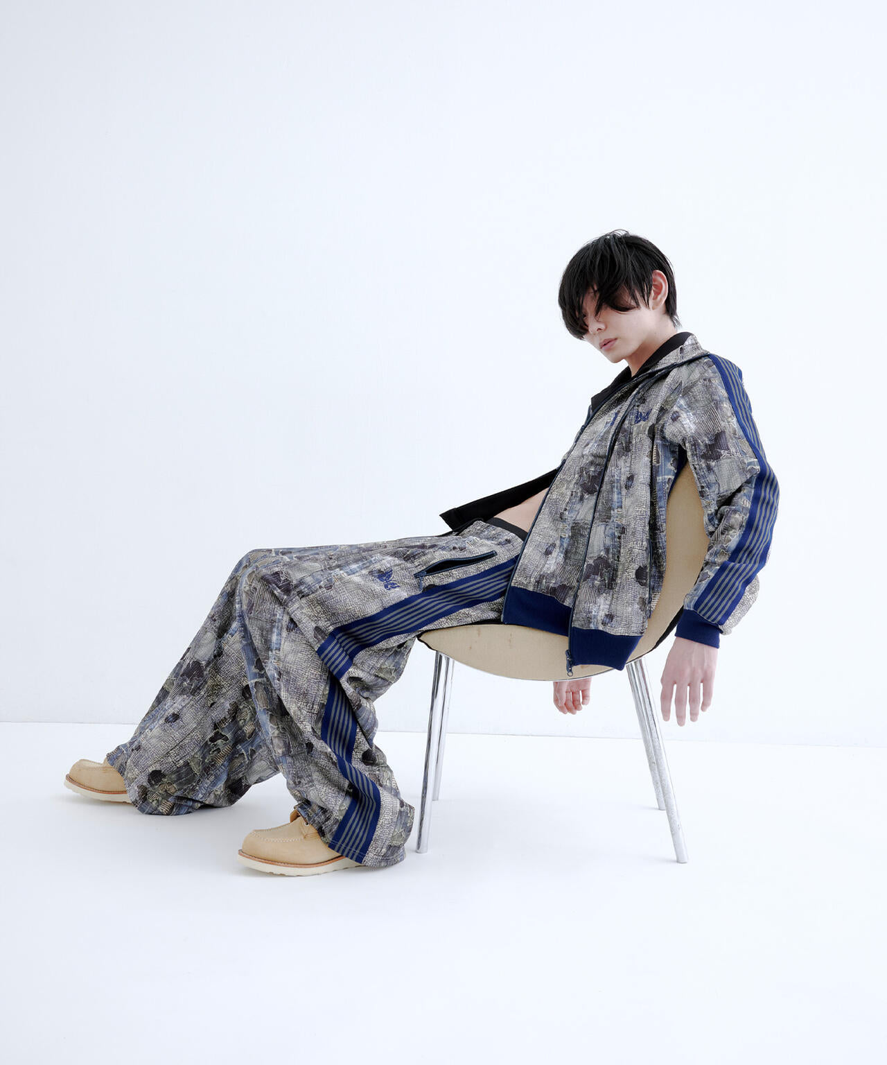 NEEDLES/ニードルズ/【LHP EXCLUSIVE】TRACK JACKET - POLY SMOOTH