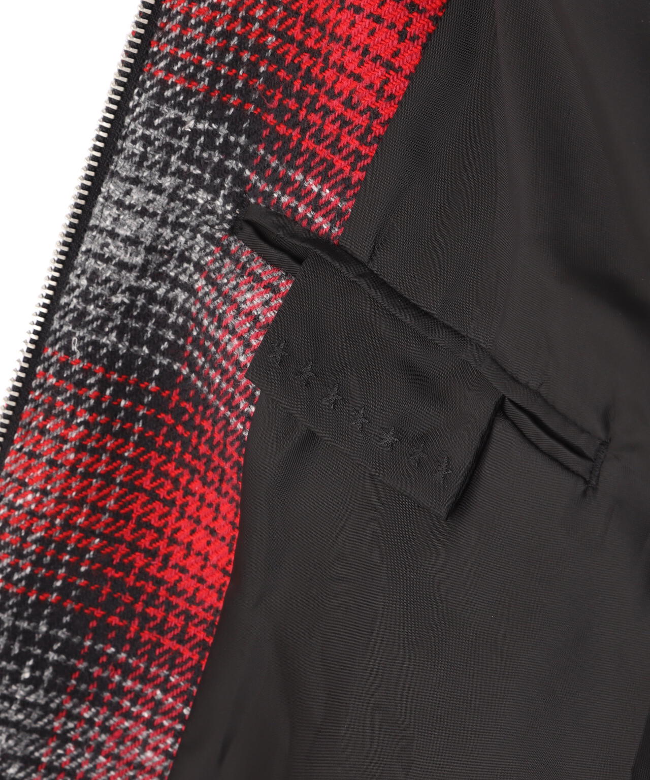 MINEDENIM（マインデニム）Grandrelle V.Check Flannel Over SH | B