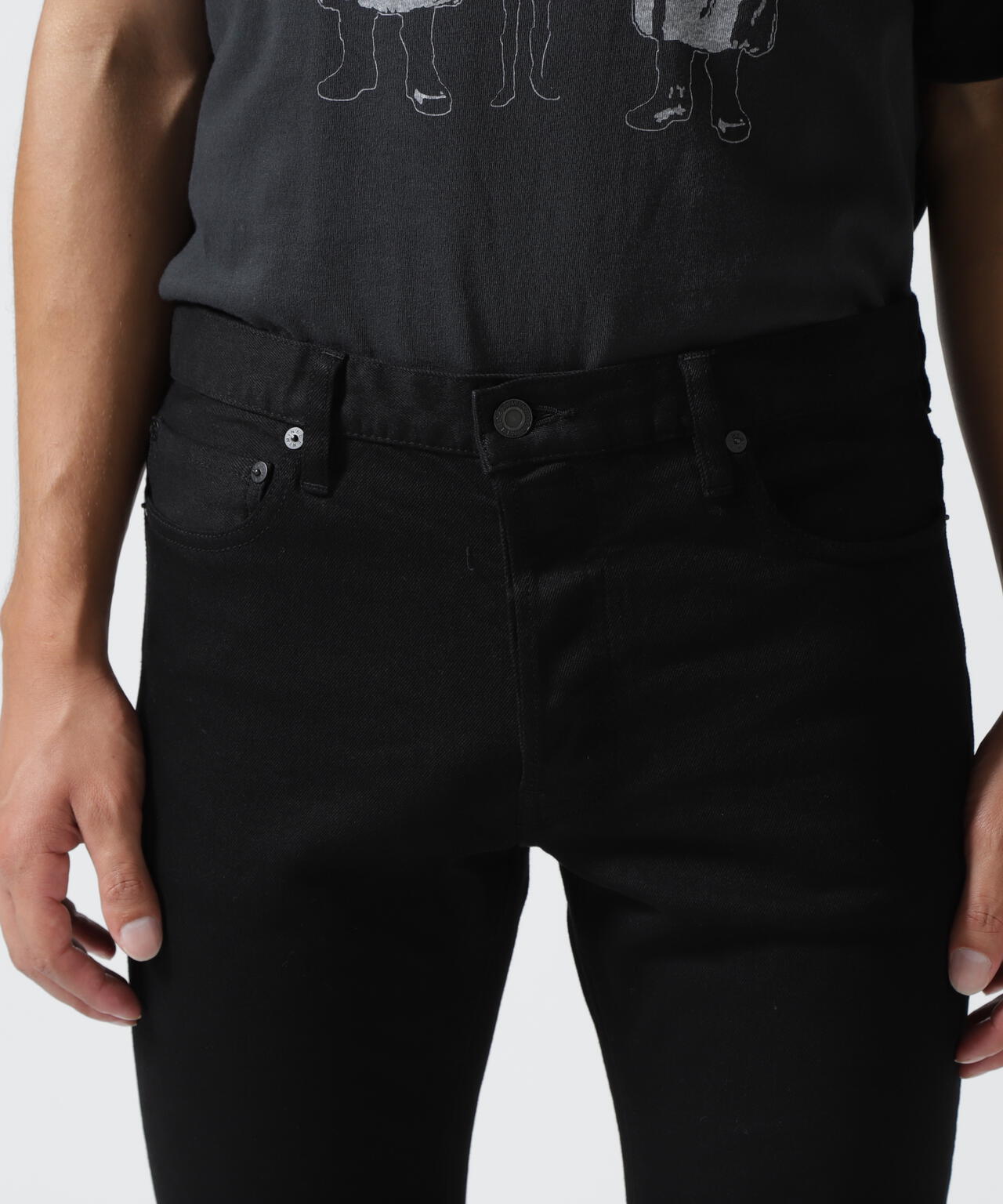 MINEDENIM（マインデニム）S.SLIM STR 5POCKET OWS | B'2nd（ビー