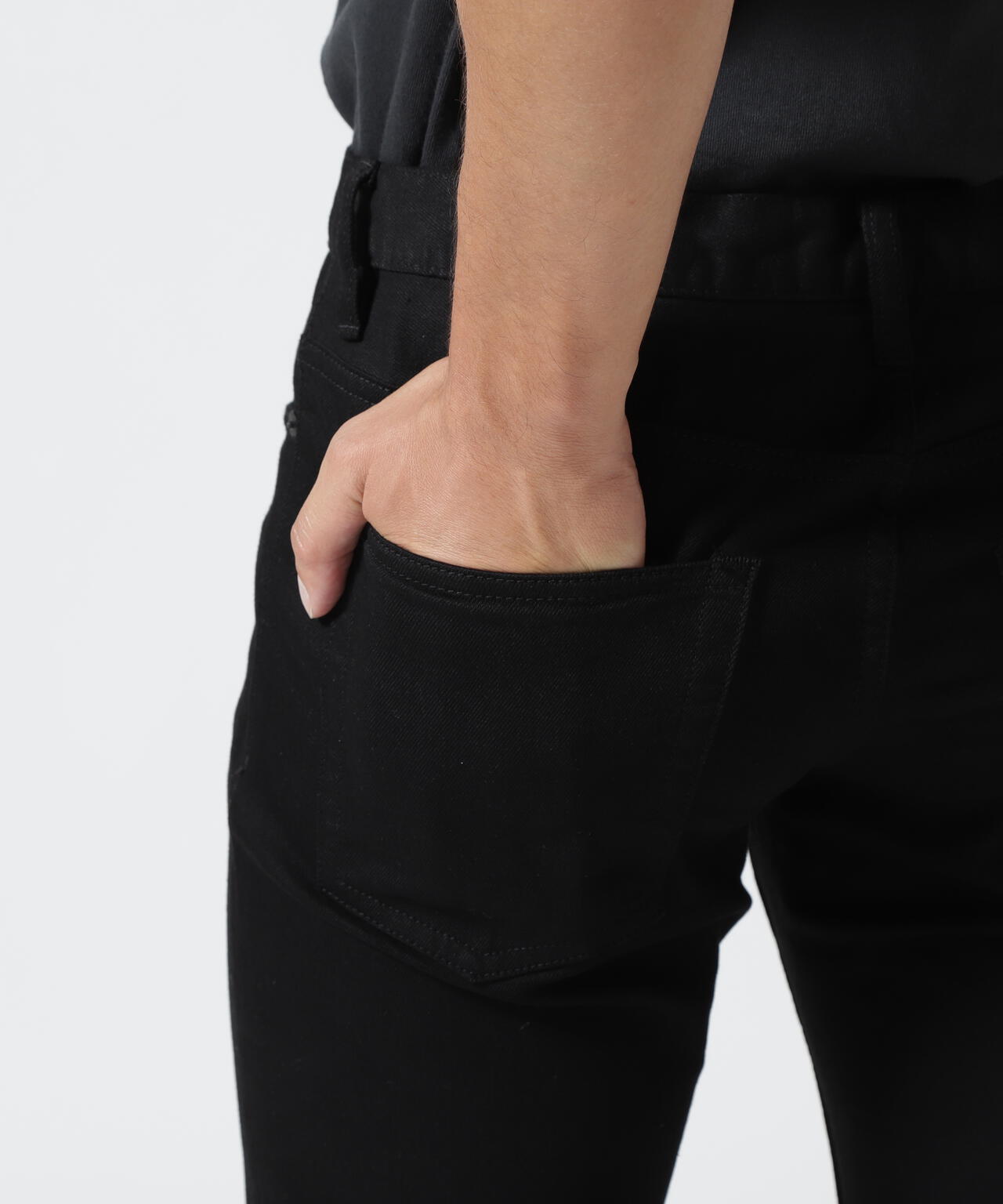 MINEDENIM（マインデニム）S.SLIM STR 5POCKET OWS | B'2nd（ビー