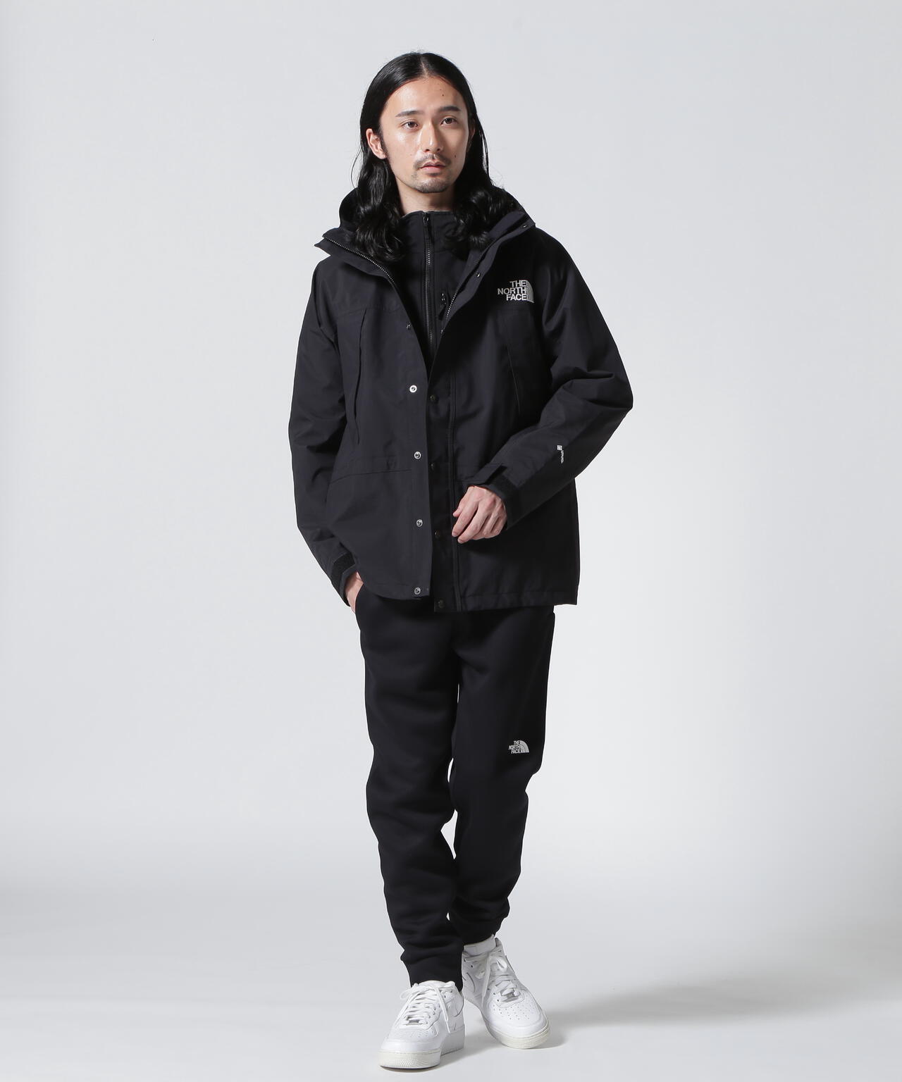 THE NORTH FACE(ザ・ノース・フェイス) Mountain Light Jacket | B'2nd