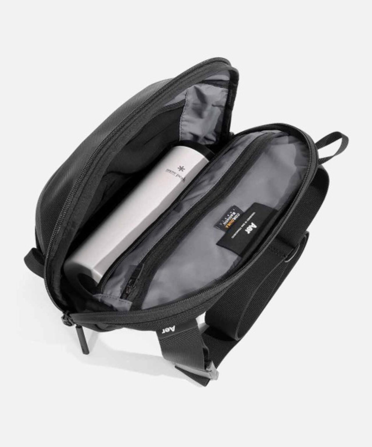 Aer（エアー）Day Sling 3 Max BLACK | B'2nd（ビーセカンド