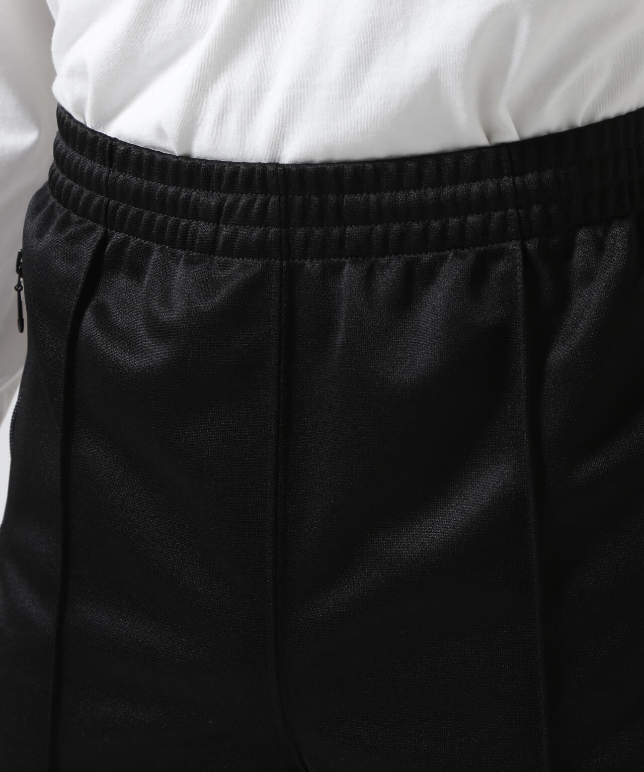 NEEDLES(ニードルズ) 別注ラメ Track Pant - Poly Smooth | B'2nd