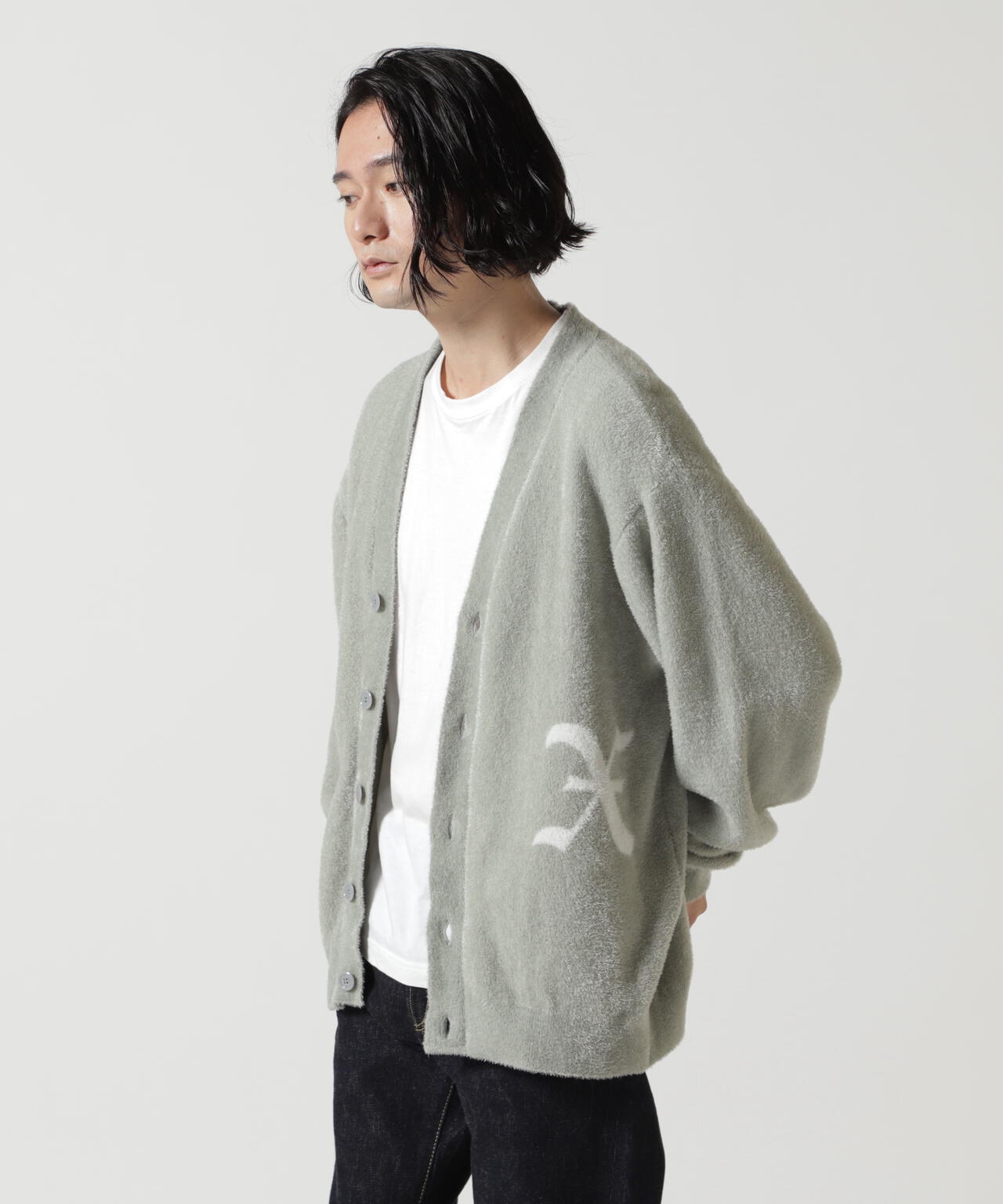 GOD SELECTION XXX / GX-A25-KN-01 /KNIT CARDIGAN | B'2nd（ビー