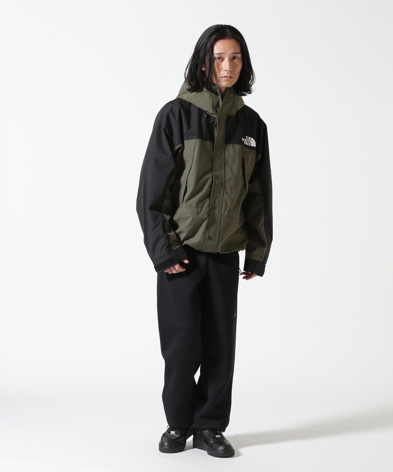 THE NORTH FACE(ザ・ノース・フェイス) Mountain Light Jacket | B'2nd