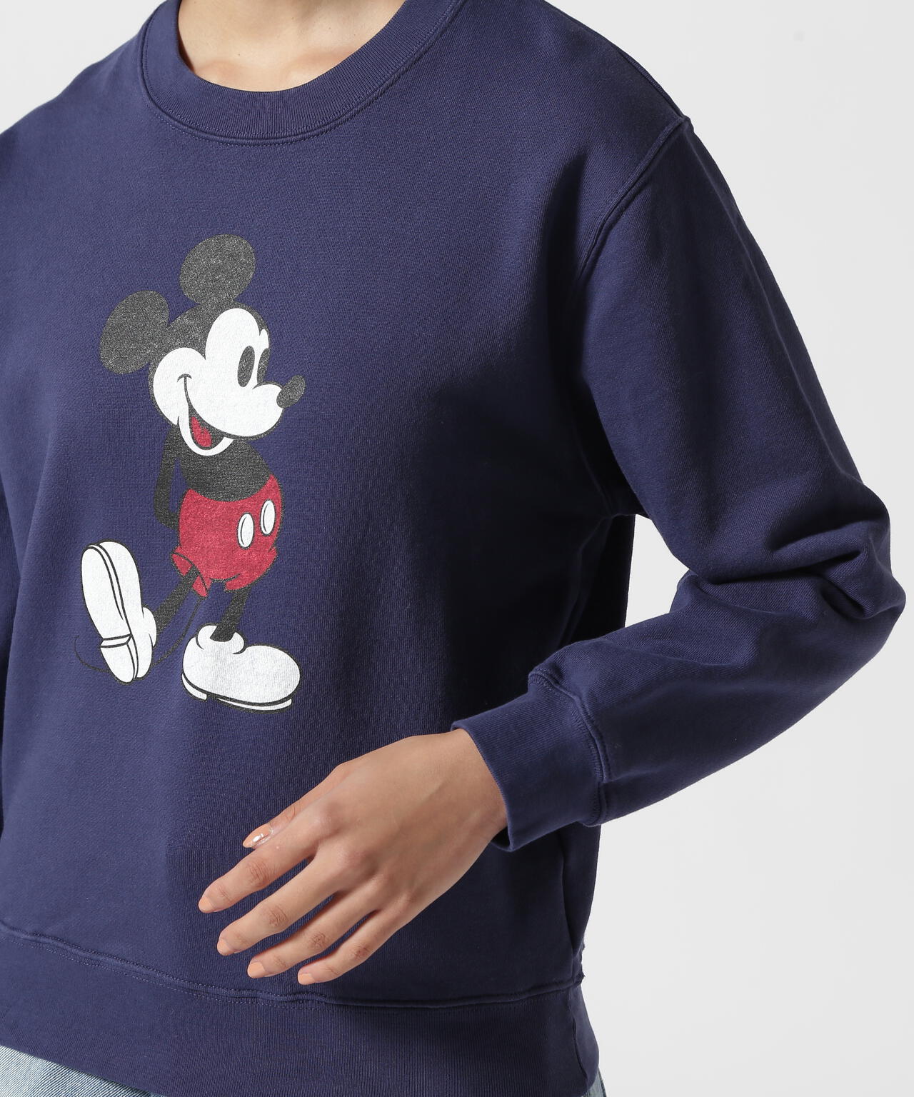 GOOD ROCK SPEED (グッドロックスピード) ミッキースウェット | B'2nd