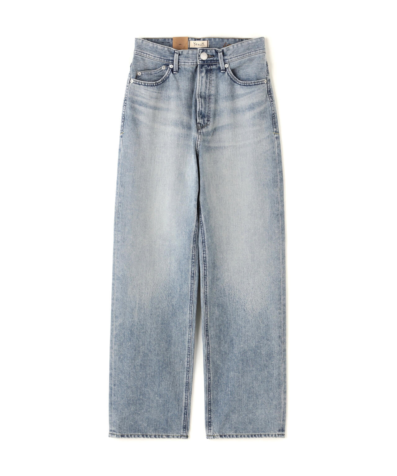 YANUK(ヤヌーク) ボーイズストレート/LEA/57142231 | B'2nd（ビー