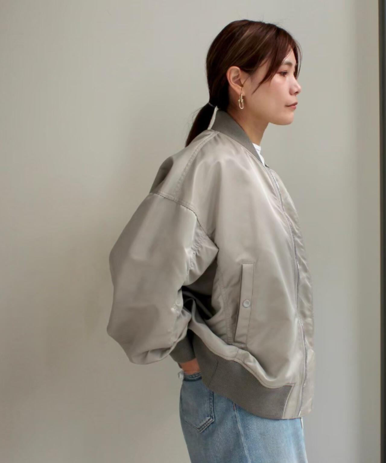 upper hights（アッパーハイツ）別注THE U2 Light/MA-1 | B'2nd（ビー