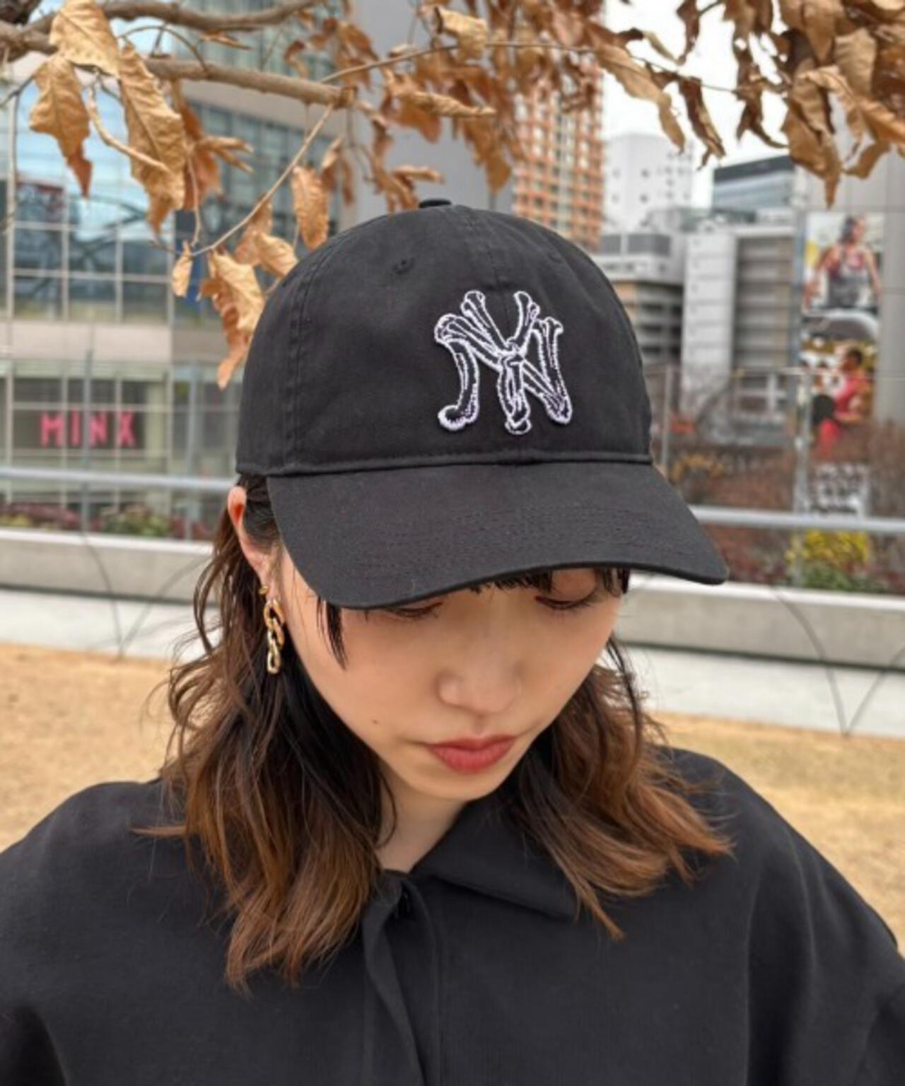 BASICKS/ベーシックス/Born New York Cap/別注キャップ/ユニセックス