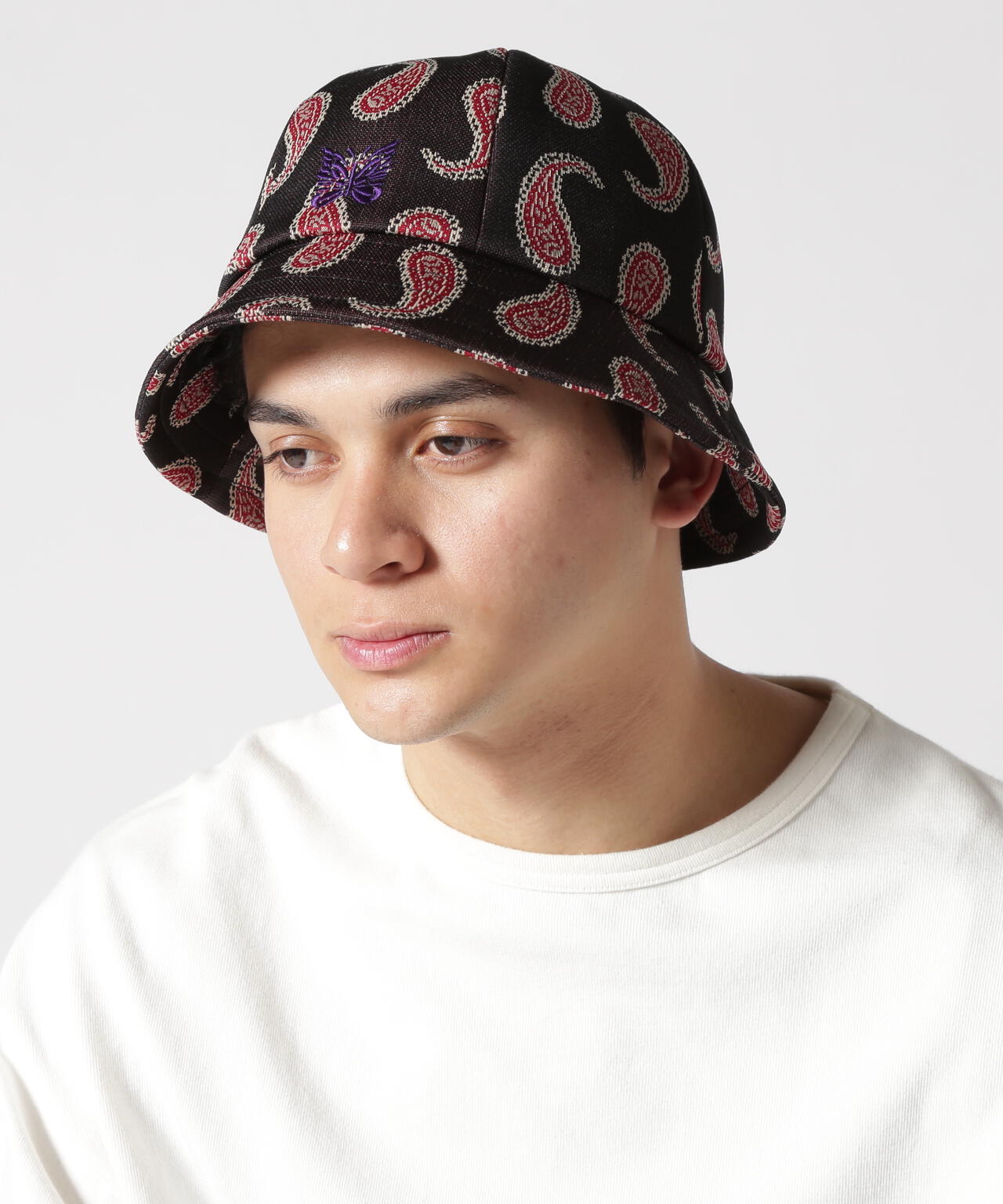 NEEDLES(ニードルズ) Bermuda Hat - Poly Jacquard | B'2nd（ビー