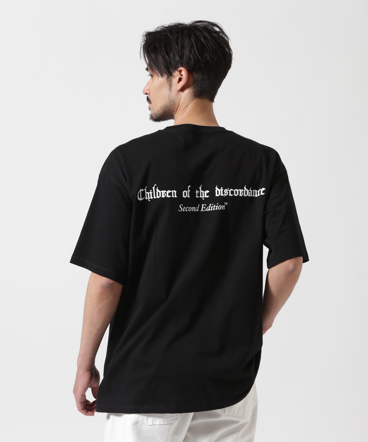 Children of the discordance / beyond Real Tee | B'2nd（ビー