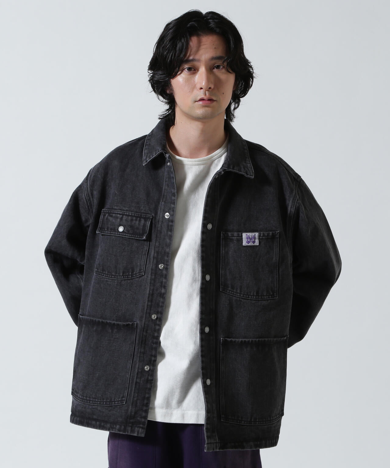 NEEDLES / ニードルズ / Coverall - Heavy Twill | B'2nd（ビー