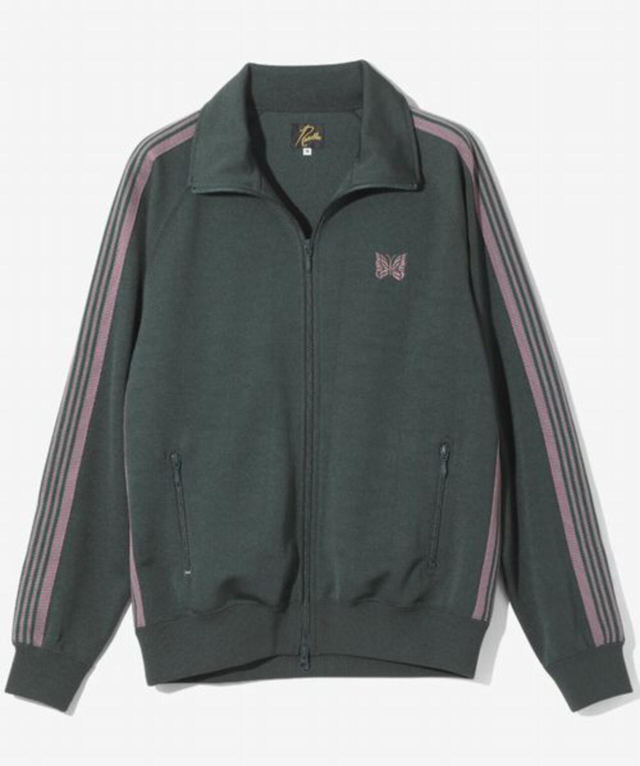 NEEDLES / ニードルズ / Track Jacket - Poly Smooth RW314 | B'2nd