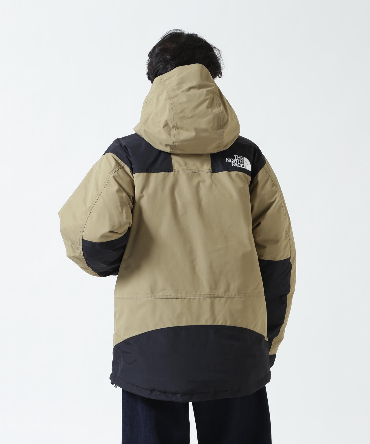 THE NORTH FACE (ザ・ノース・フェイス）Mountain Down Jacket | B'2nd