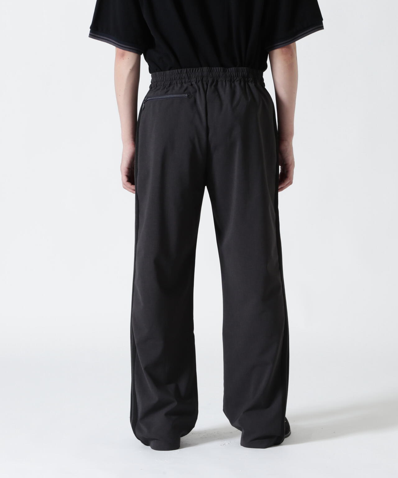 NEEDLES【B'2nd EXCLUSIVE】別注Track Pant-Poly Cloth(UNISEX) | B