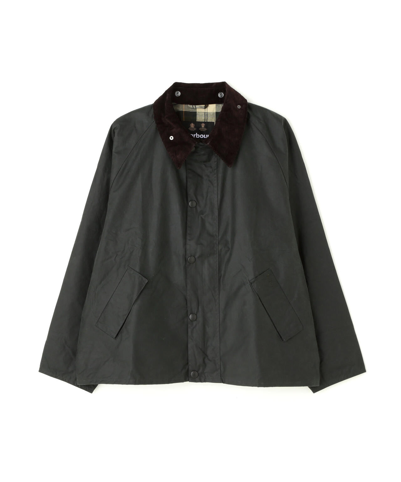 Barbour (バブアー) os transport wax トランスポートジャケット | B