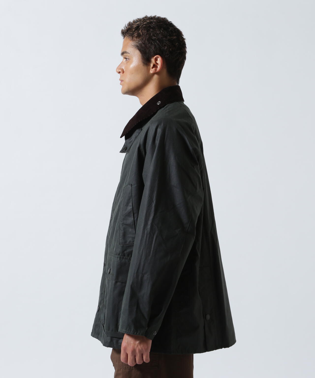 Barbour (バブアー) OX WAX BEDALE オーバーサイズビデイルワックス