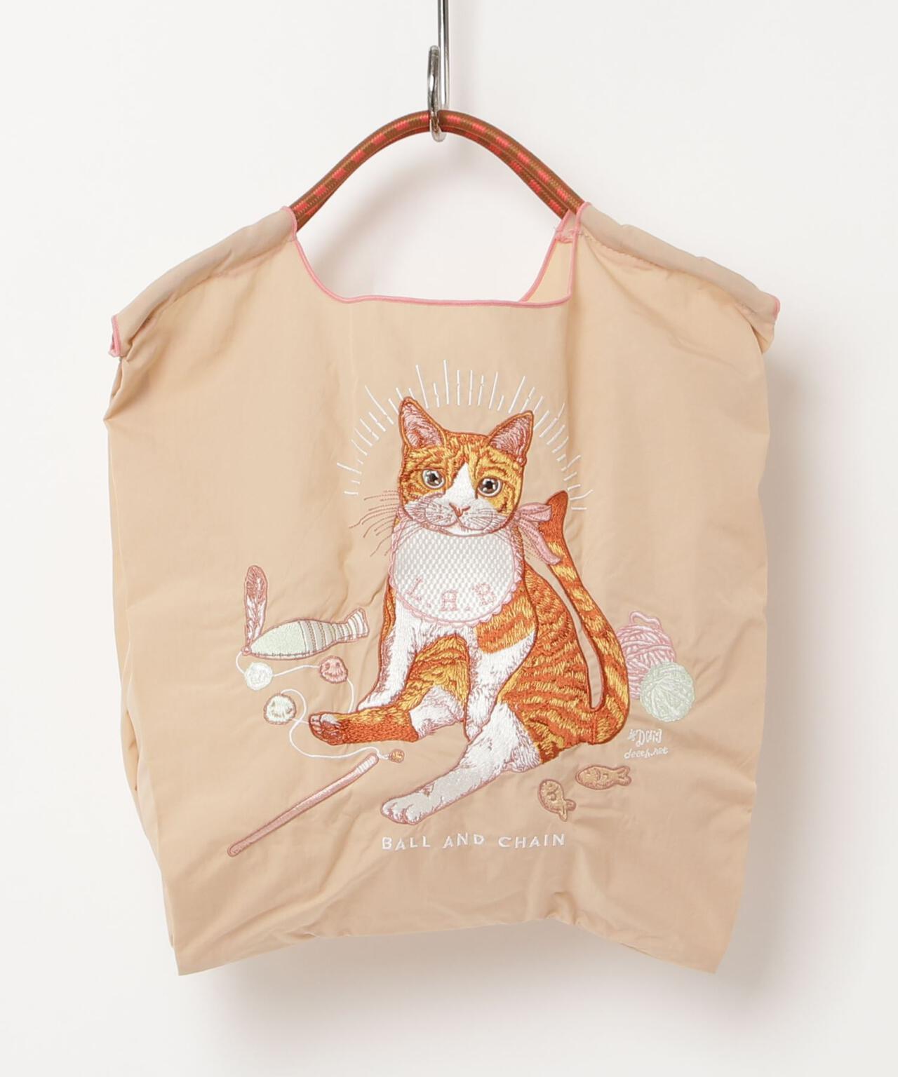 Ball&Chain(ボールアンドチェーン) D.BABY CAT/Mサイズ | B'2nd（ビー