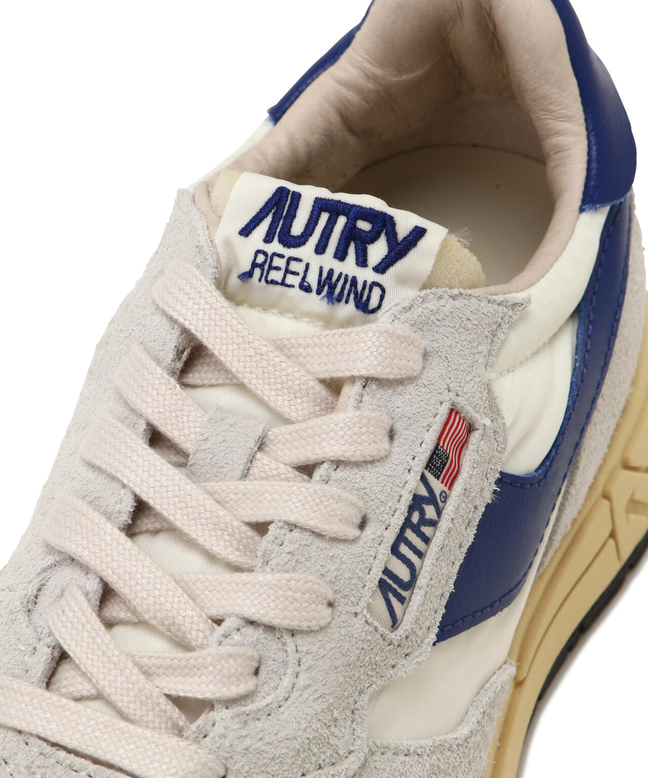AUTRY (オートリー) REELWIND LOW WOM UT01 | B'2nd（ビーセカンド