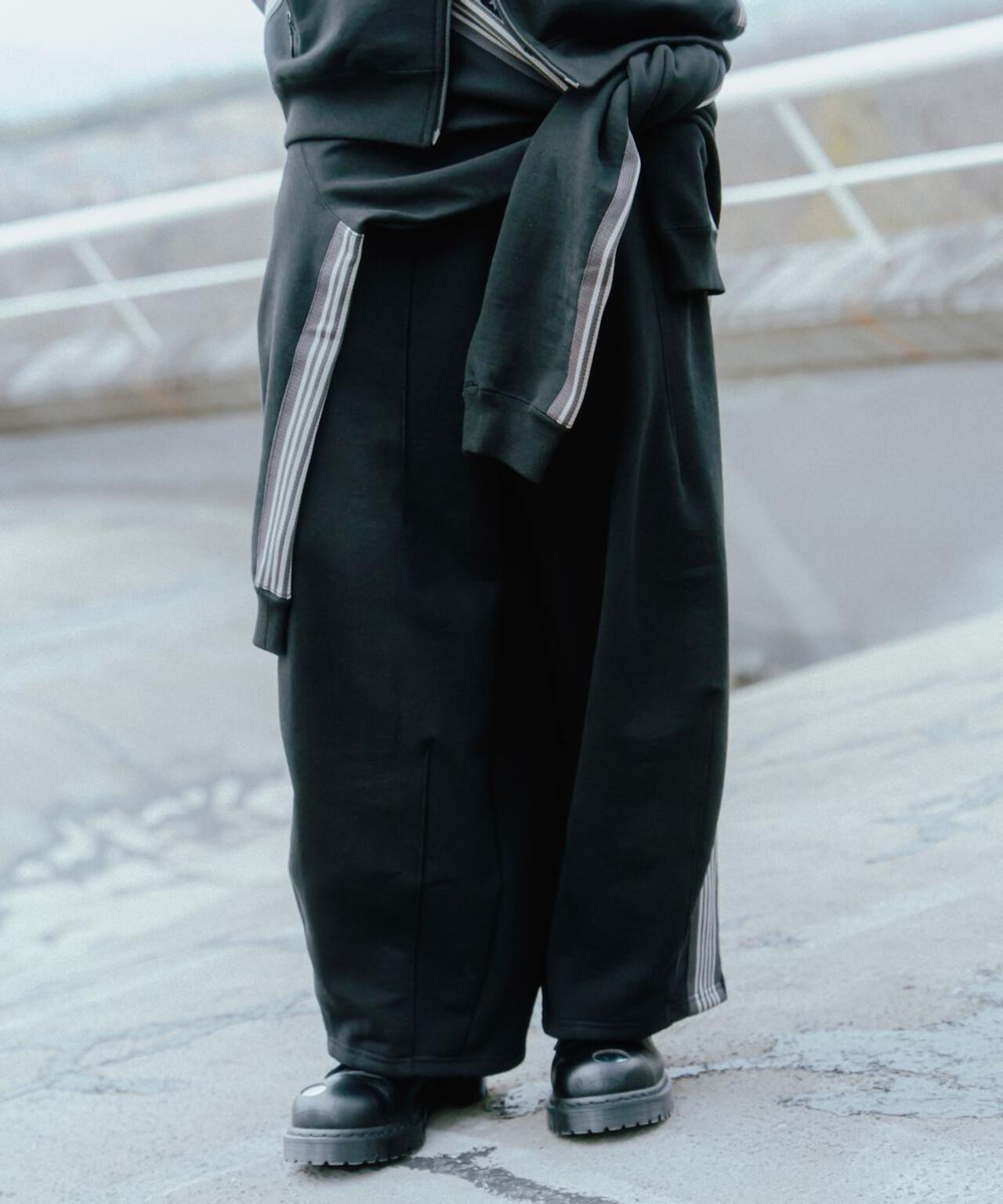 NEEDLES / ニードルズ【B'2nd EXCLUSIVE】H.D.TRACK PANT - COTTON