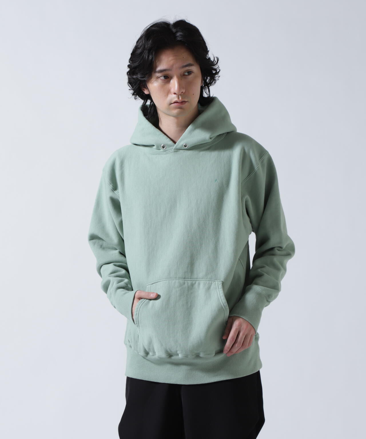 ATON（エイトン）NATURAL DYED URAKE | HOODIE | B'2nd（ビーセカンド