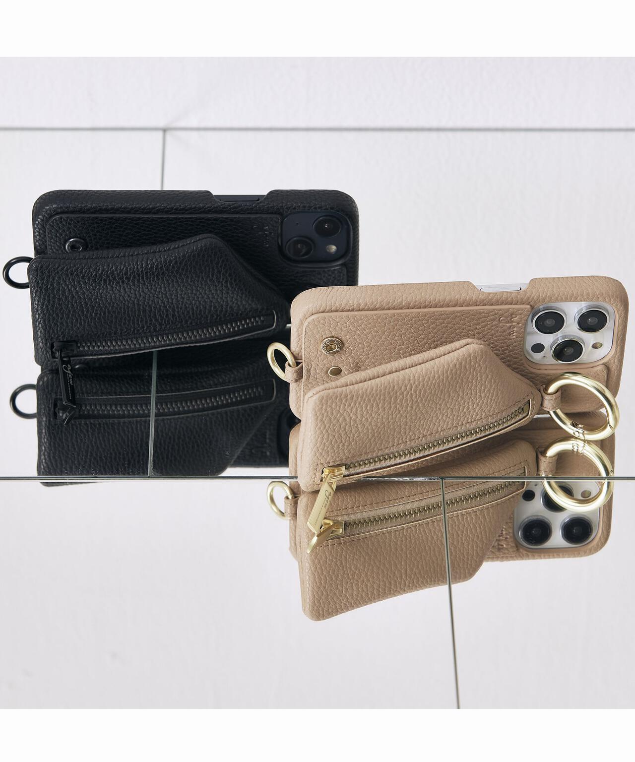 ajew/エジュー/別注【ひも付き】iPhone14・14Pro・15・15Pro | ROYAL