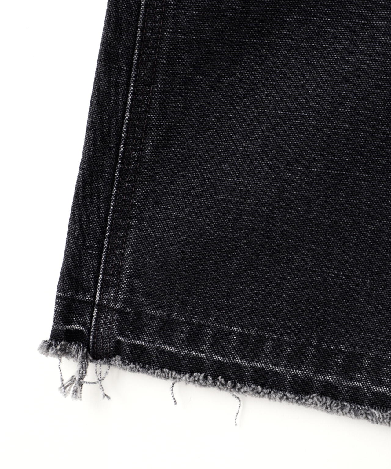 SAINT MICHAEL/セントマイケル/DOUBLE KNEE/DACK/BLACK | ROYAL FLASH