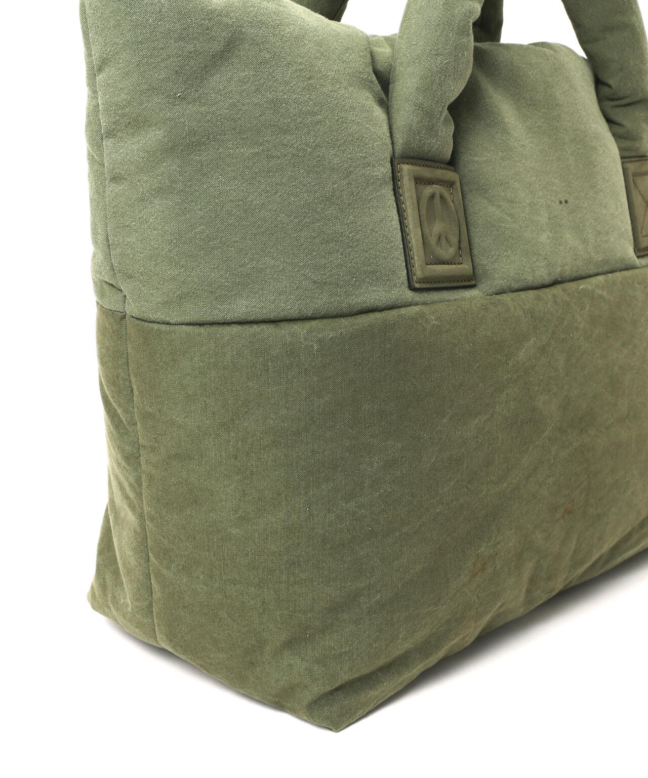 READYMADE/レディーメイド/FLUFFY TOTE BAG L/KHA | ROYAL FLASH