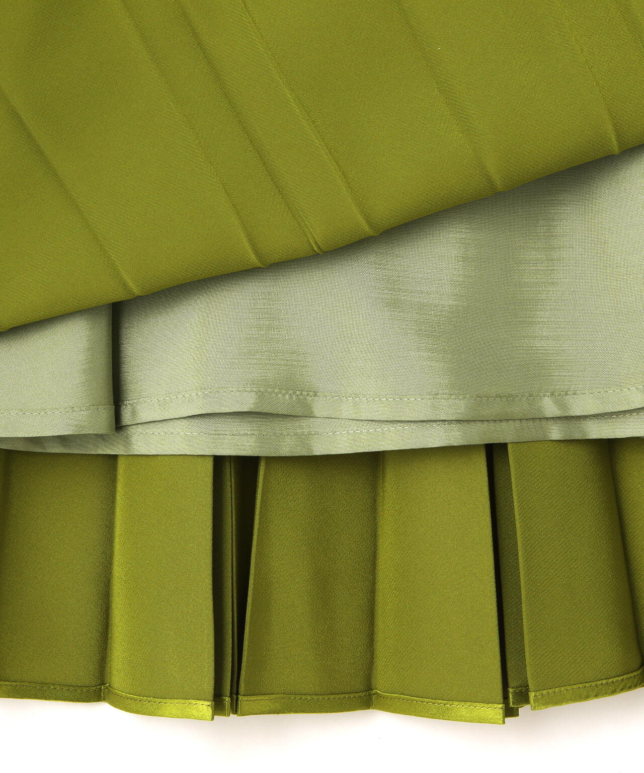 UN3D./アンスリード/ORIGAMI PLEATS SK GS | ROYAL FLASH（ロイヤル