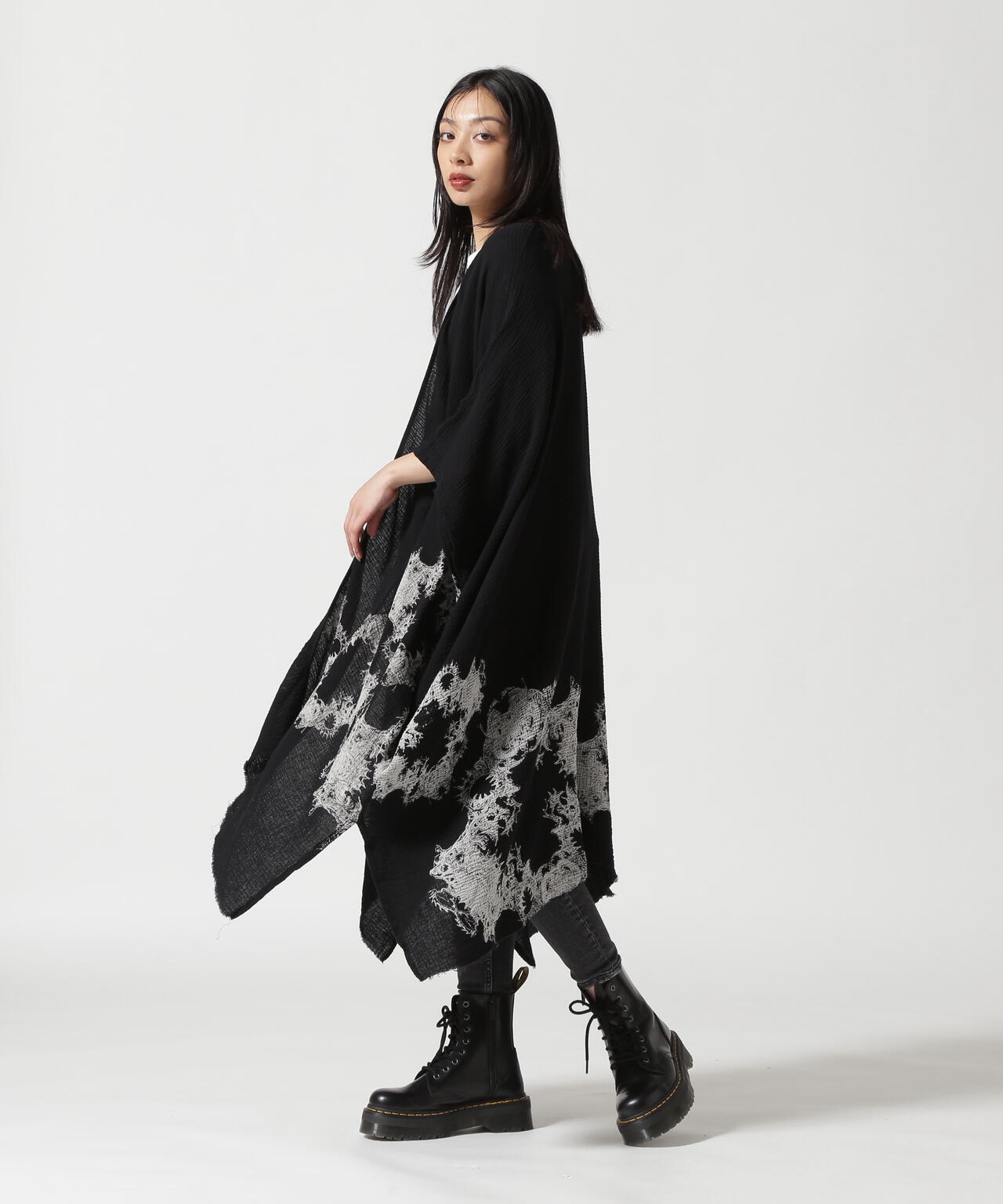 KMRii/ケムリ/Magnolia Long Gown | ROYAL FLASH（ロイヤルフラッシュ