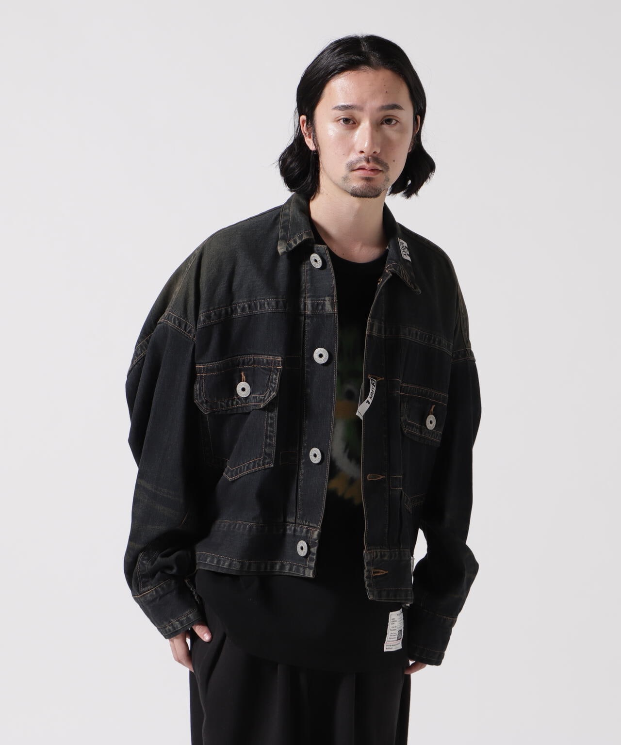 Maison MIHARAYASUHIRO/メゾン ミハラヤスヒロ/Amateur Sewn Like