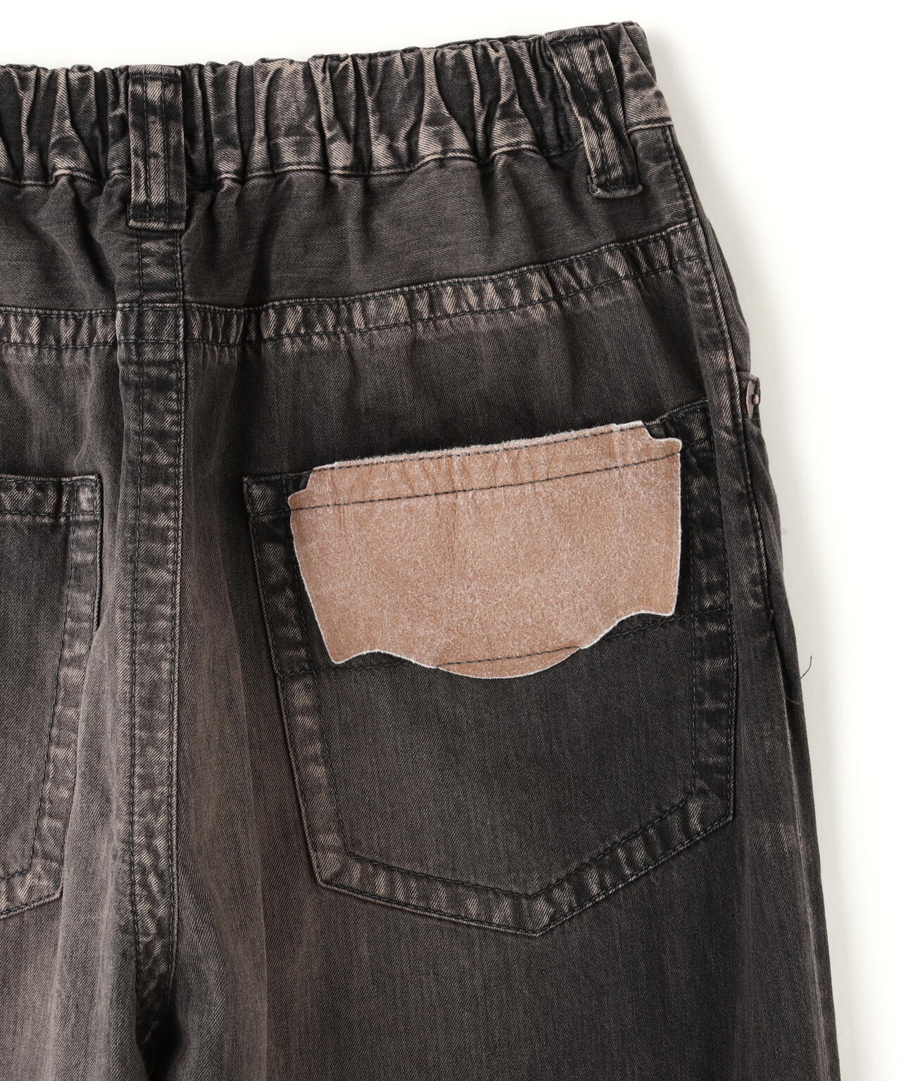 Maison MIHARAYASUHIRO/メゾン ミハラヤスヒロ/Light Denim Wide Pants