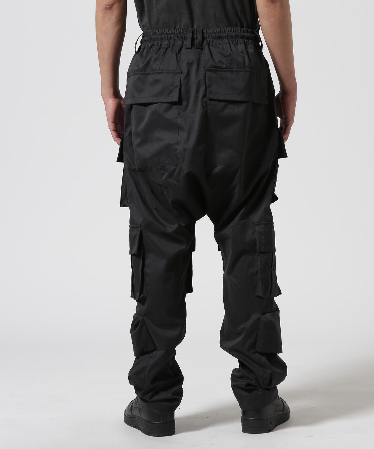 A.F ARTEFACT/エーエフ・アーティファクト/NYLON CARGO SAROUEL EASY