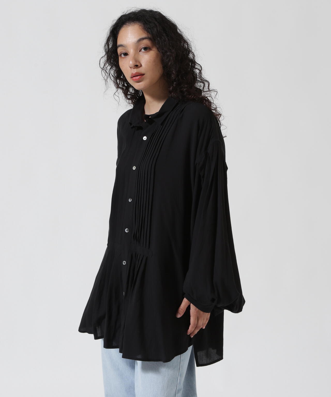 SHARE SPIRIT/シェアースピリット/BALLOON BLOUSE | ROYAL FLASH