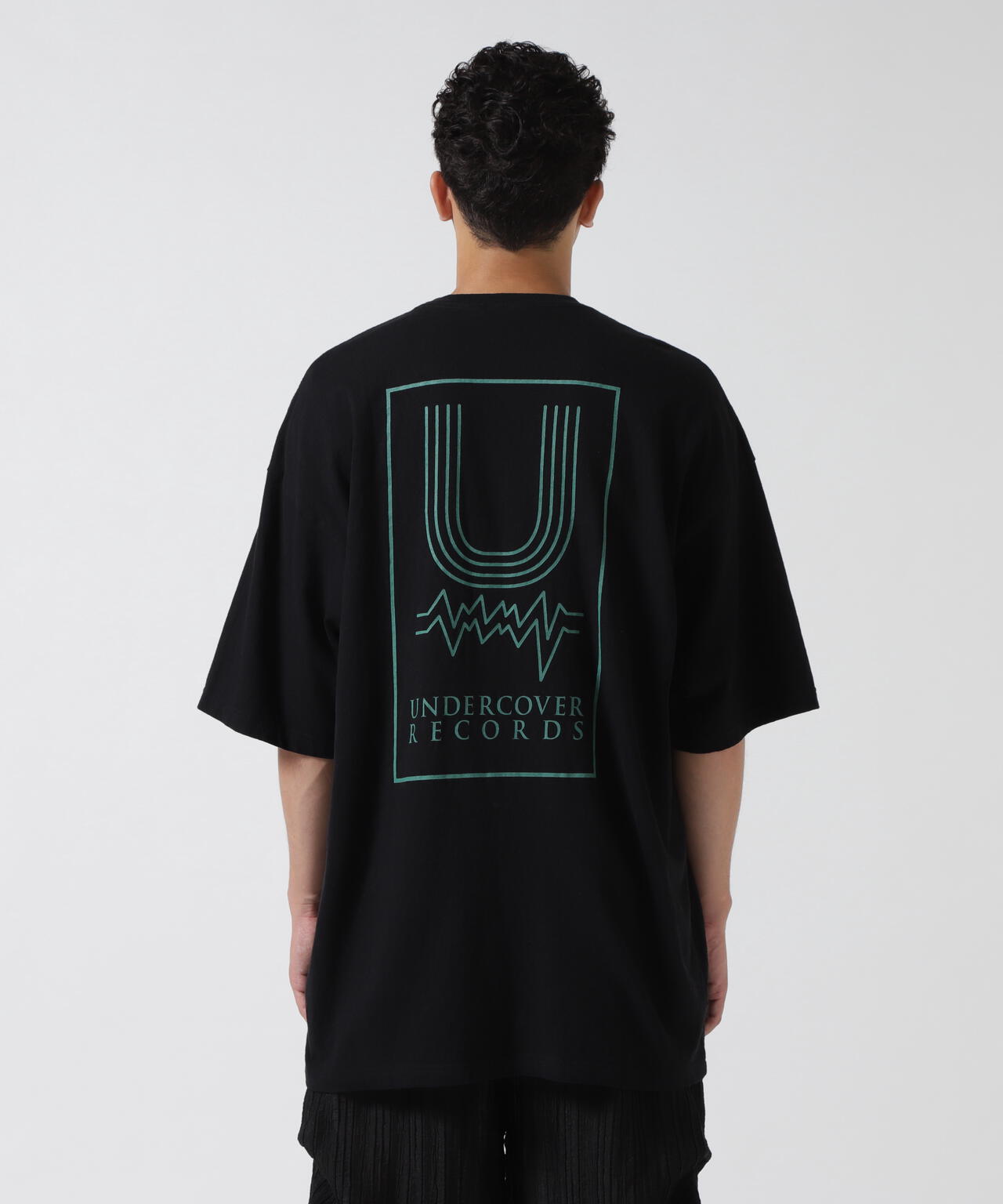 UNDERCOVER/アンダーカバー/THIRD PAINDS TEE | ROYAL FLASH（ロイヤル