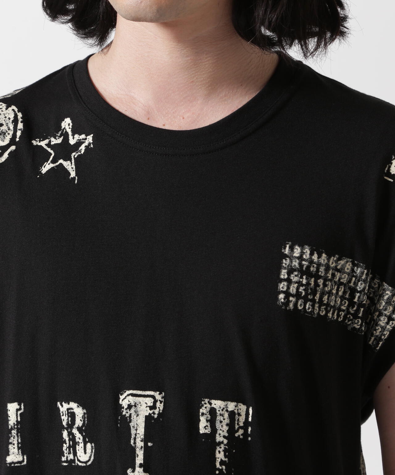 SHARE SPIRIT/シェアースピリット/LETTER TEE | ROYAL FLASH（ロイヤル