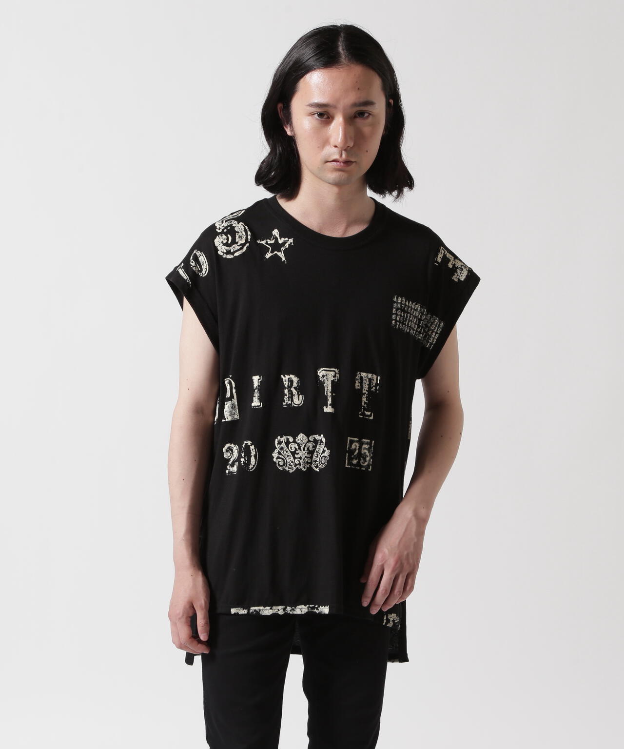 SHARE SPIRIT/シェアースピリット/LETTER TEE | ROYAL FLASH（ロイヤル