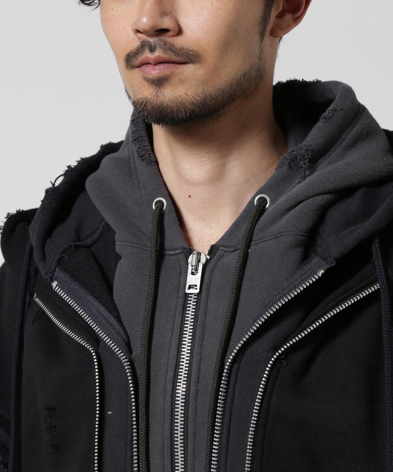 Maison MIHARAYASUHIRO/メゾン ミハラヤスヒロ/TRIPLE LAYERED NO